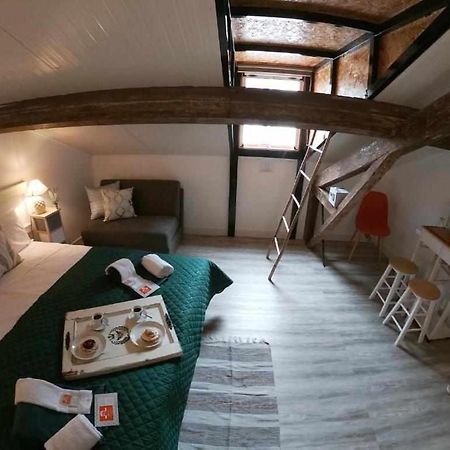 ホテル Open Door Loft ポンタ・デルガダ エクステリア 写真