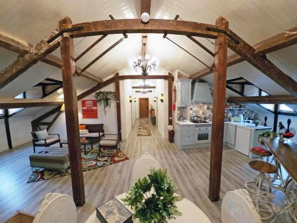 ホテル Open Door Loft ポンタ・デルガダ エクステリア 写真