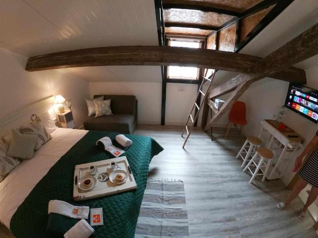 ホテル Open Door Loft ポンタ・デルガダ エクステリア 写真