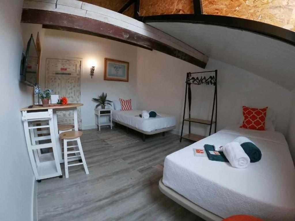 ホテル Open Door Loft ポンタ・デルガダ エクステリア 写真