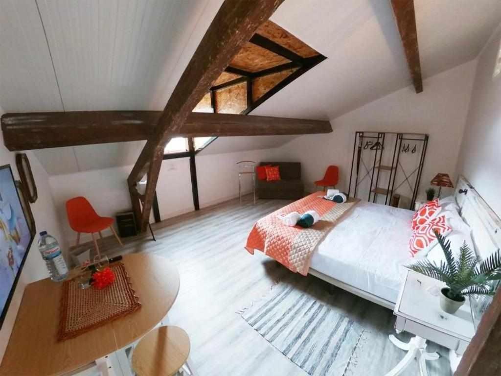 ホテル Open Door Loft ポンタ・デルガダ エクステリア 写真