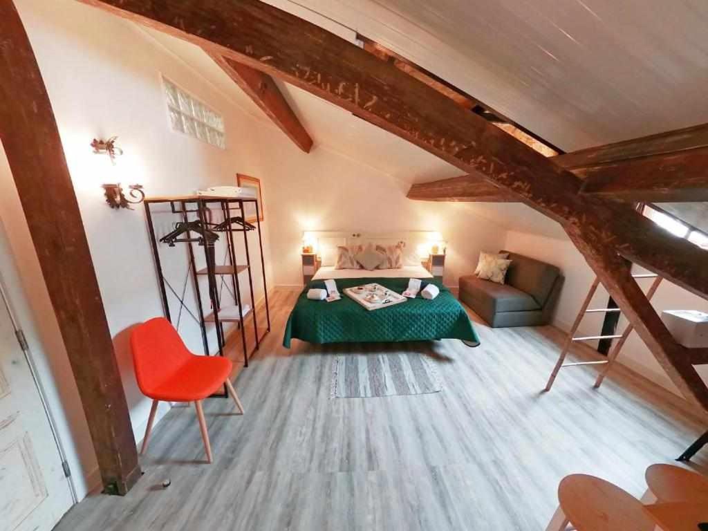 ホテル Open Door Loft ポンタ・デルガダ エクステリア 写真