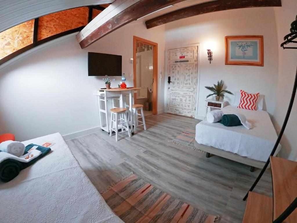 ホテル Open Door Loft ポンタ・デルガダ エクステリア 写真