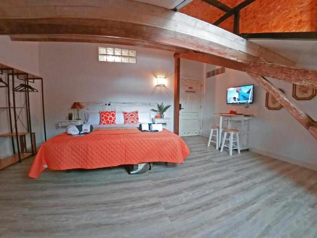 ホテル Open Door Loft ポンタ・デルガダ エクステリア 写真