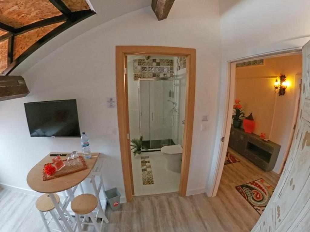 ホテル Open Door Loft ポンタ・デルガダ エクステリア 写真