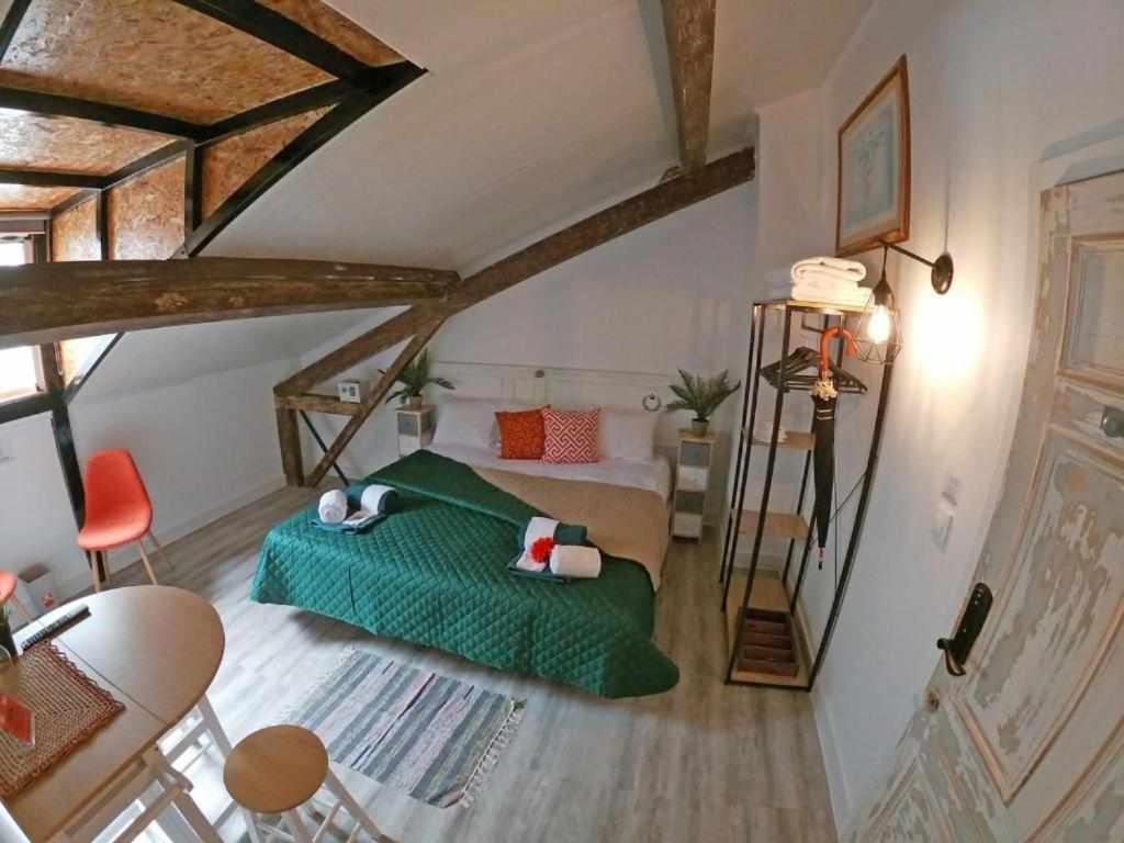 ホテル Open Door Loft ポンタ・デルガダ エクステリア 写真
