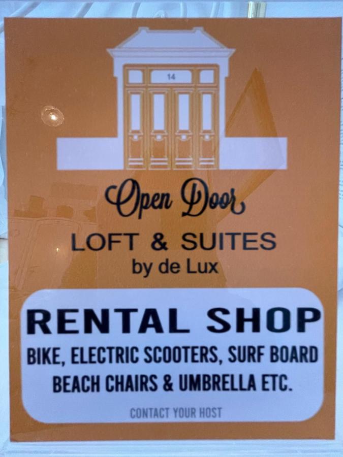 ホテル Open Door Loft ポンタ・デルガダ エクステリア 写真