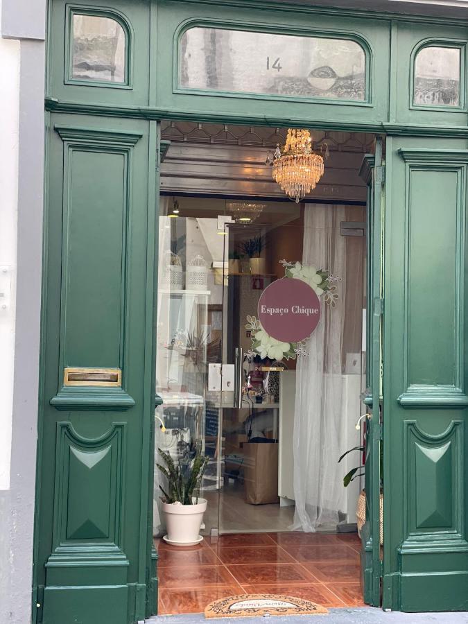 ホテル Open Door Loft ポンタ・デルガダ エクステリア 写真