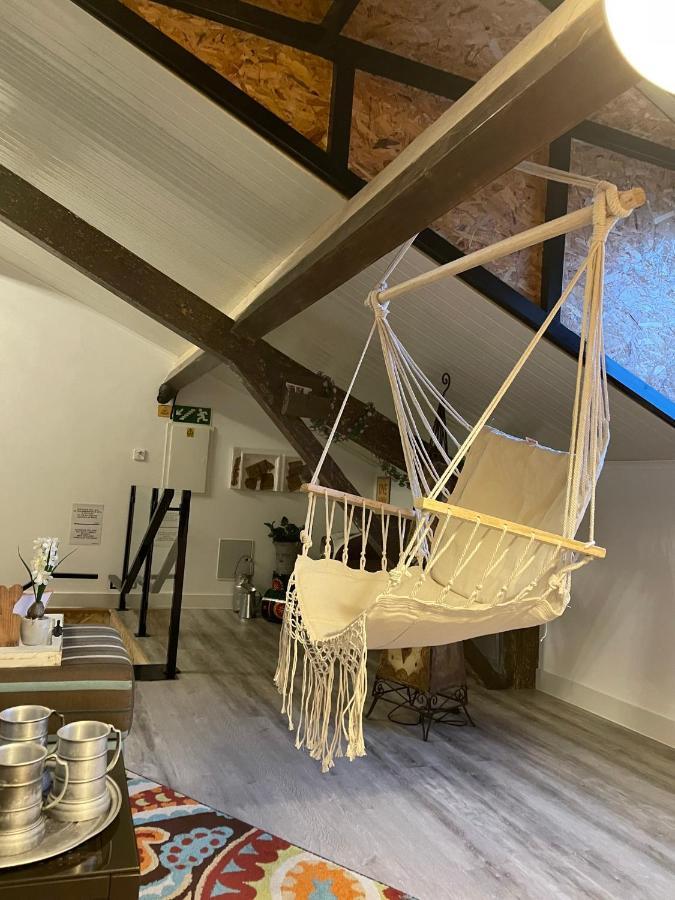 ホテル Open Door Loft ポンタ・デルガダ エクステリア 写真
