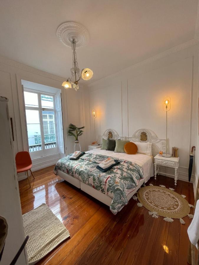ホテル Open Door Loft ポンタ・デルガダ エクステリア 写真
