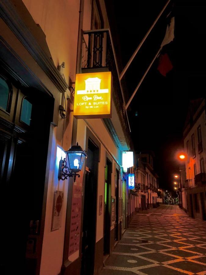 ホテル Open Door Loft ポンタ・デルガダ エクステリア 写真